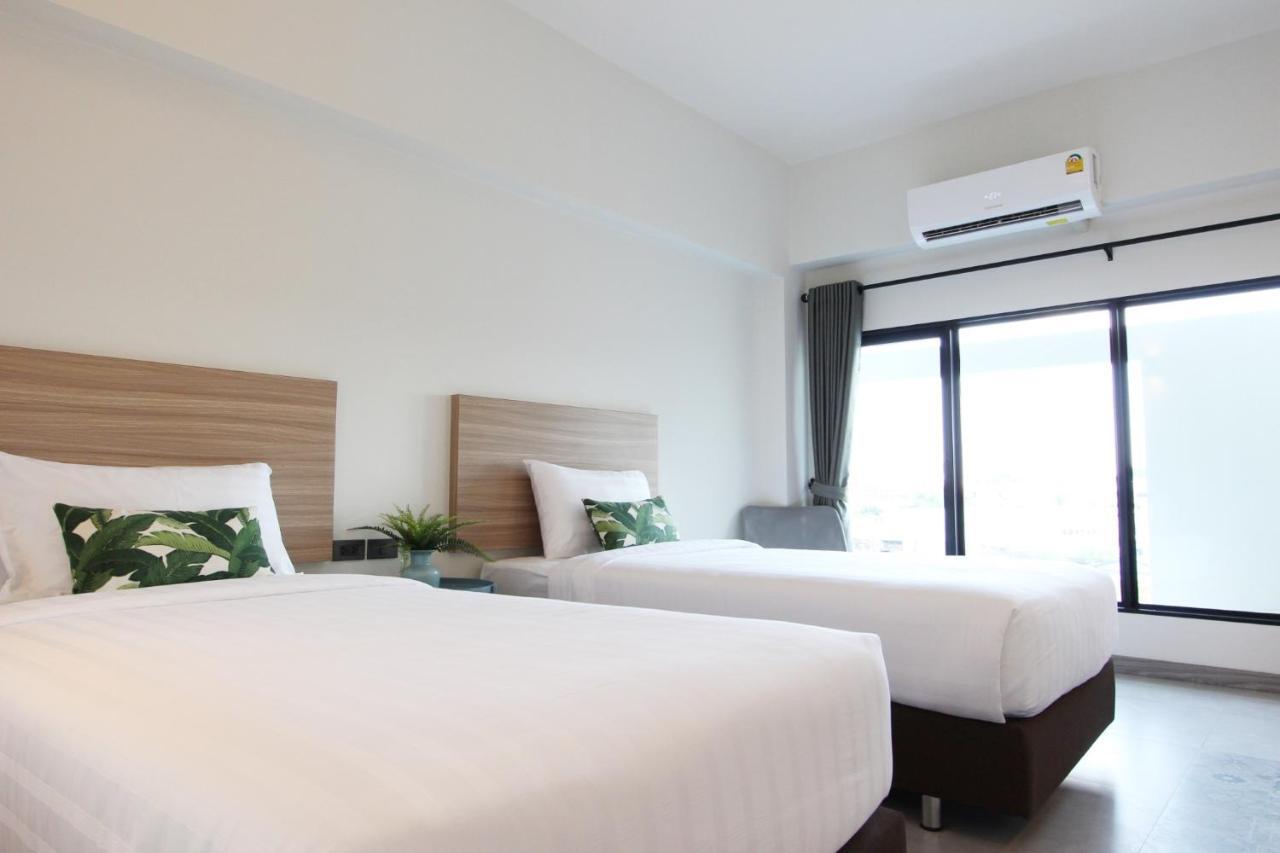 Hotel Mgrand Roi Et Exterior foto
